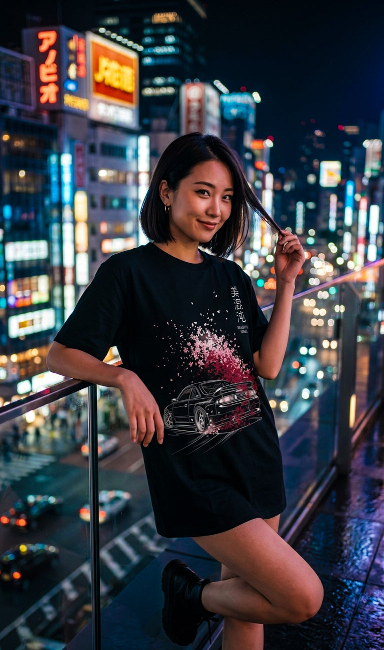 Unisex Regular Fit Tee - Beautiful Chaos