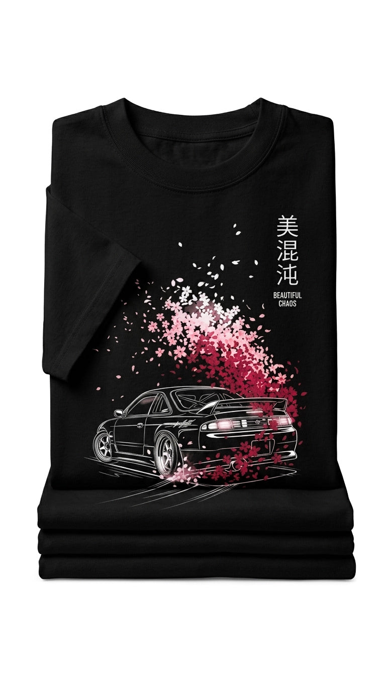 Unisex Regular Fit Tee - Beautiful Chaos