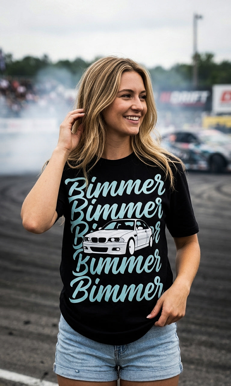 Unisex Regular Fit Tee - Bimmer