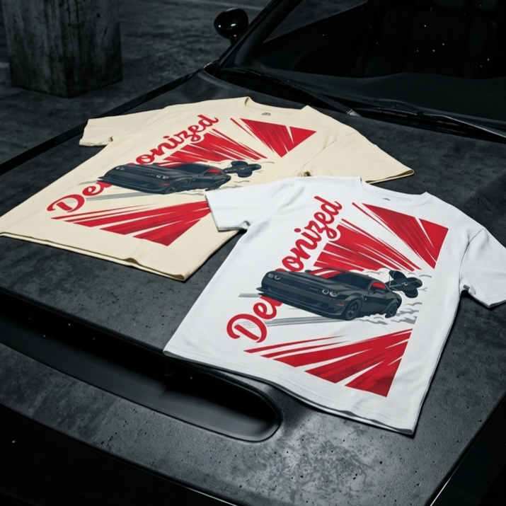 Unisex Regular Fit Tee - Demonized