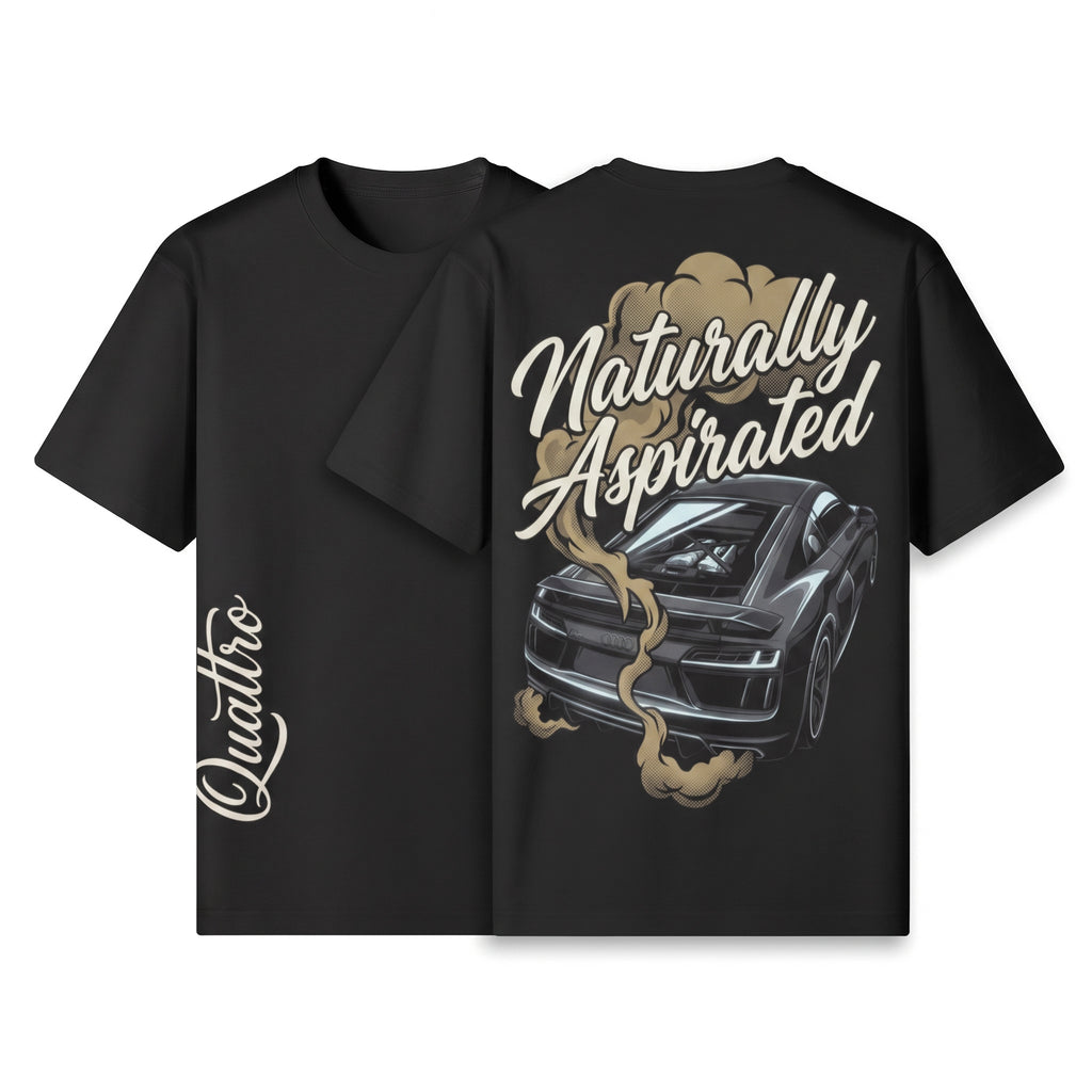 Men's Classic Fit Tee - Naturally Aspirated