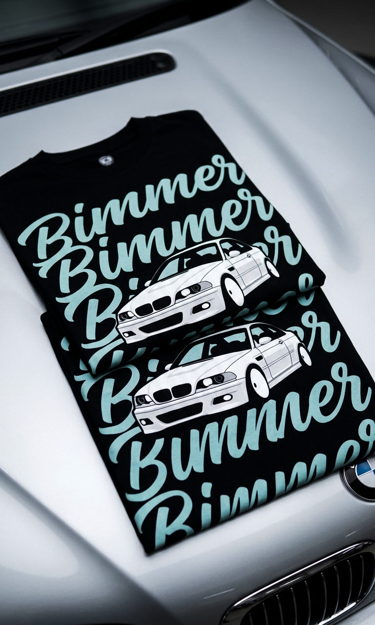 Unisex Regular Fit Tee - Bimmer