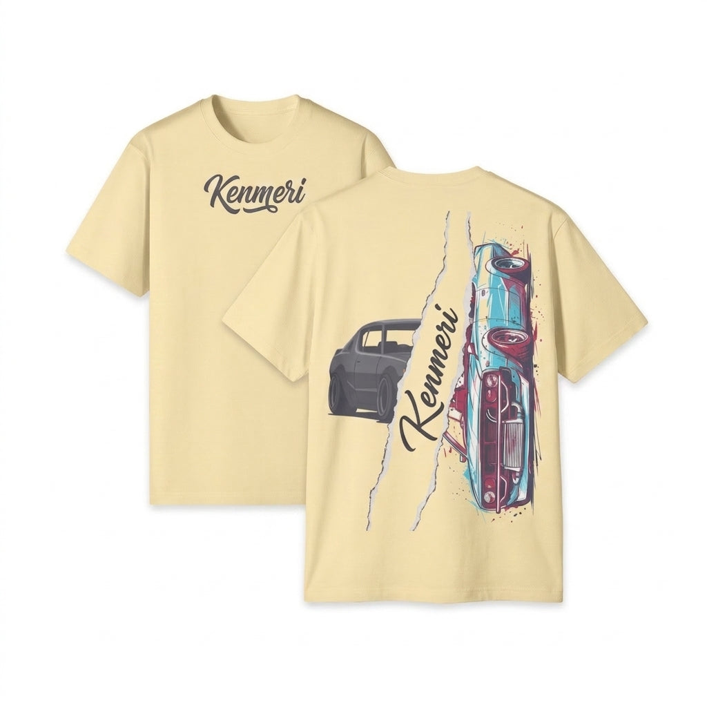 Men's Classic Fit Tee - Kenmeri